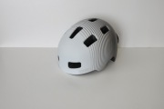 Kask rowerowy Uvex City 4 white grey matt WE r. 55-58 cm
