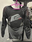 Zbroja Leatt 3DF AirFit L/XL 172-184 cm ochraniacz