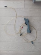 Zespół spryskiwacza aquawelt rękojeść