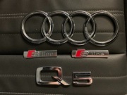 Audi Q5 FY 80A emblematy sline q5 audi