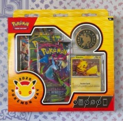 Pokemon Day 2026 - Blister ENG