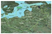 Garmin Mapa BlueChart g3 HXEU65R - Mazury Bałtyk Polska