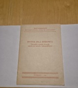 Dotyk dla zdrowia naturalna metoda leczenia oparta na masażu i akupunkturze