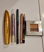 kosmetyki zestaw kredka do oczu do ust tusz do rzęs cień Wibo Avon