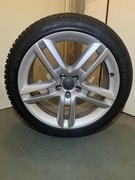 4 koła Audi A6 4G A5 A7 A8 8,5Jx19 z oponami Goodyear Ultragrip Perf