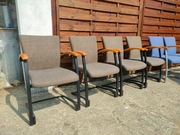 Krzesło Arcus Kinnarps konferencyjne Dostępne 4 szt