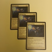 Oblivion Ring MTG white