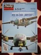 Mały Modelarz Nr. 4-5-6/2007 PZL M-28B Bryza