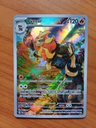 Karta Pokemon TCG Pyroar NOWA 