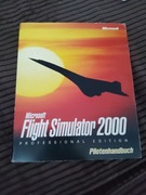 Flight Simulator 2000
