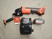 Szlifierka Fein z regulacją obrotów Ampshare kompatybilna z Bosch