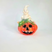 Duch na dyni halloween  lampion dekoracja , ozdoba , prezent