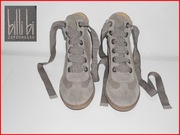 buty botki Billi Bi 41 Koturn ukryty EXTRA JAKOŚĆ STAN IDEALNY new 1000zł