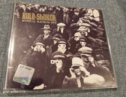 Kula Shaker - Mystical machine Gun singiel cd