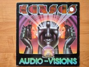 Kansas  -  Audio-Visions