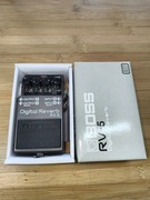 Efekt gitarowy Boss RV-5 Digital Reverb jak nowy