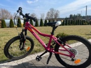 Rower kross Lea  junior stan bardzo dobry