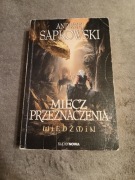 Andrzej Sapkowski - Miecz przeznaczenia