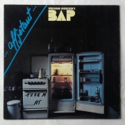 BAP, Affjetaut, Niemiecka grupa rockowa, winyl 1985 r.