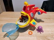 Psi Patrol łódź podwodna