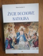 ŻYCIE DUCHOWE KATOLIKA - ALBAN GOODIER SJ  RARYTAS !!! 