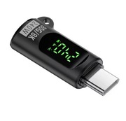 Adapter miernik mocy ładowania usb C 4.0 PD 240W 8K 80Gps