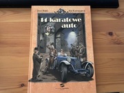 14-karatowe auto - Pal Korcsmaros, Jeno Rejto (lomiks)