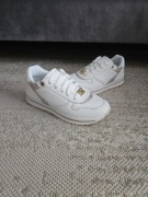 Sneakersy Tommy Hilfiger Low Cut Lace-Up Sneaker T3A9-33765 36 białe