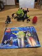 Lego 6140 / 6109  Aquazone Sea Creeper Crab