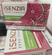 Isenzja wkłady zero tobaco SUMMER WATERMELON