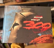 "300" Frank Miller