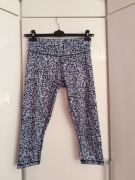 Puma legginsy getry damskie bieganie siłownia S bdb+