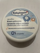 BABYDREAM Sensitive Krem na odparzenia ochronny bezzapachowy 150 ml