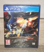 ION FURY 3D REALMS JAK DUKE NUKEM PS4 NOWA FOLIA