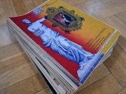 Czasopismo PRZEKRÓJ rocznik 1976  cały rocznik