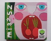 Miąższ - Stop GMO  - AUTOGRAFY - NOWA 