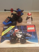 Lego Legoland Space Police 6831 Message Decoder , 1989 rok , Vintage