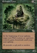 MTG Judgment: Erhnam Djinn