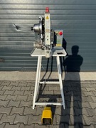 Nitowacz nitownica maszyna do nitowania SIAC maszyny obuwnicze kaletnicze