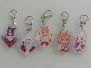 Sewayaki Kitsune no Senko-san Anime Brelok Keychain