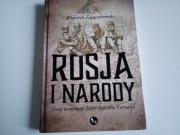 Rosja i narody Ósmy kontynent  Szkic dziejów Eurazji Wojciech Zajączkowski