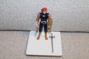 Figurka LION-O  z serialu Thundercats z roku 2011. 