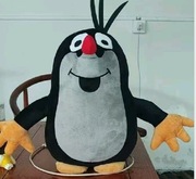 Maskotka krecik 40cm