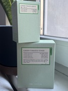 Zestaw Sungboon toner i serum zielone tomaty Green tomat