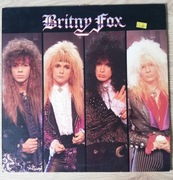 Britny Fox - Britny Fox