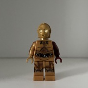 Lego Star Wars C-3PO UNIKAT!