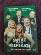 Świat według Kiepskich. Zwariowana historia kultowego serialu.