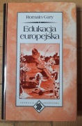 Romain Gary Edukacja europejska