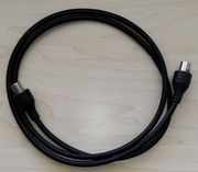 Przewód kabel antenowy1,2m