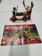 LEGO NINJAGO 70753 pojedynek na moście 